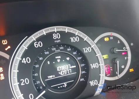 2015 Honda Accord Ex z USA, uszkodzony, nr VIN 1HGCR2F73FA245107